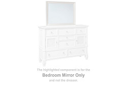                                                  							Prentice Bedroom Mirror
                                                						 