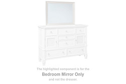 Prentice Bedroom Mirror
