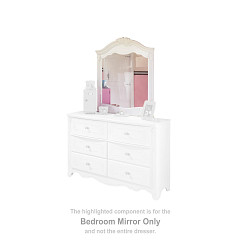 Exquisite Bedroom Mirror
