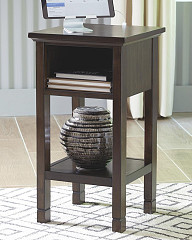                                                  							Marnville Accent Table
                                                						 