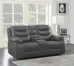                                                  							Power Loveseat (Charcoal)  78.25 X ...
                                                						 