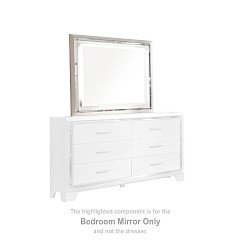                                                  							Lonnix Bedroom Mirror
                                                						 