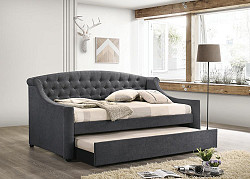                                                  							Penfield Daybed, Charcoal, 88.00 X ...
                                                						 