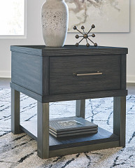                                                  							Forleeza End Table
                                                						 