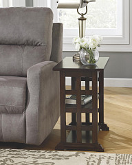                                                  							Braunsen Chairside End Table
                                                						 