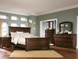 Porter Chest of Drawers