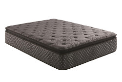                                                  							Bellamy 12" Full Mattress Black, 53...
                                                						 