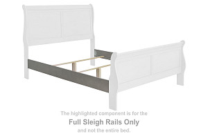Kordasky Full Sleigh Rails