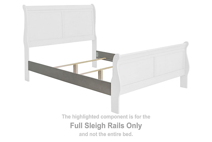 Kordasky Full Sleigh Rails