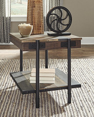                                                  							Bostweil End Table
                                                						 