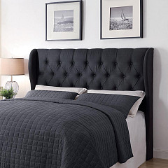 Murietta Traditional Charcoal Uphol...