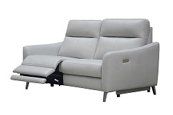                                                  							Power Chair, Light Grey, 36.00 X 38...
                                                						 