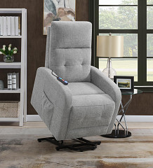                                                  							Power
  Lift Recliner (Grey) 27.00 ...
                                                						 