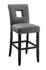                                                  							Andenne Grey Counter-Height Chair (...
                                                						 