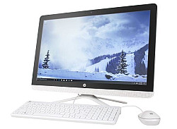                                                  							HP 24-G237 23" All-in-One Desktop
                                                						 