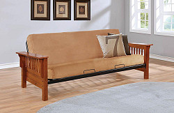Mission Futon Frame