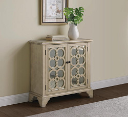                                                  							Accent Cabinet, Natural, 33.75 X 13...
                                                						 