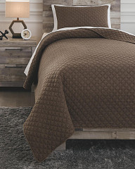                                                  							Ryter Twin Coverlet Set
                                                						 