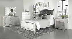                                                  							E King Bed 79.00"W X 87.50"D X 61.5...
                                                						 