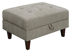                                                  							Storage Ottoman, Toast, 34.00 X 24....
                                                						 