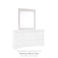                                                  							Anarasia Bedroom Mirror
                                                						 