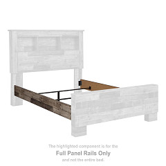 Derekson Full Panel Rails