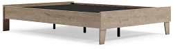                                                  							Oliah Full Platform Bed
                                                						 