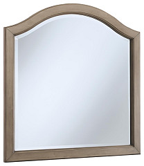                                                 							Lettner Bedroom Mirror
                                                						 
