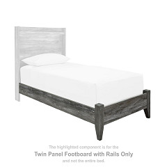                                                  							Baystorm Twin Panel Footboard with ...
                                                						 