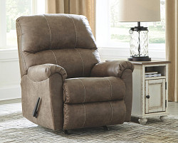                                                  							Segburg Recliner
                                                						 