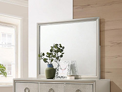                                                  							Salford Rectangular Dresser Mirror ...
                                                						 