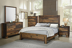                                                  							Sidney Twin Bed Rustic Pine, 41.00 ...
                                                						 
