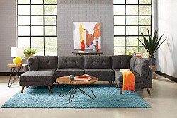 Corner, Dark Grey, 32.75 X 32.75 X ...