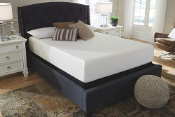 Chime 12 Inch Memory Foam Full Matt...
