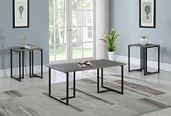                                                  							3 PC Set  (Grey/Black) 42.00 X 22.0...
                                                						 