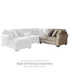                                                  							Pantomine 4-Piece Sectional with Cu...
                                                						 