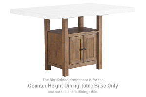 Aleeda Counter Height Dining Table Base