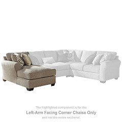                                                  							Pantomine 4-Piece Sectional with Ch...
                                                						 
