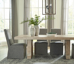                                                  							Hennington Dining Table
                                                						 