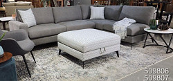                                                  							Storage Ottoman, Aloe, 34.50 X 34.5...
                                                						 