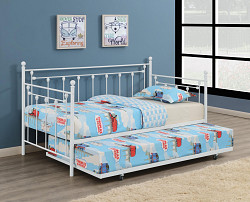                                                 							Daybed, Snow White, 81.75 X 41.75 X...
                                                						 