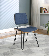                                                  							Dining Chair (Pack of 2), 19.50 X 2...
                                                						 