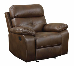                                                  							Damiano Tr-Tone Brown Faux Leather ...
                                                						 