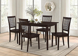 Oakdale Casual Cappuccino Five-Piec...