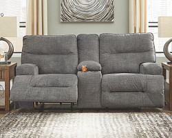                                                  							Coombs Reclining Loveseat with Cons...
                                                						 