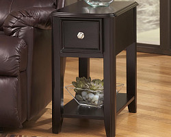                                                  							Breegin Chairside End Table
                                                						 