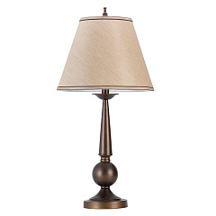                                                  							Casual Bronze Table Lamp (Pack of 2...
                                                						 