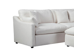 Raf Chair, Off White, 42.00 X 40.00...