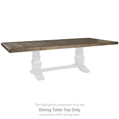                                                  							Wyndahl Dining Table Top
                                                						 