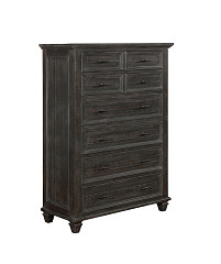 Atascadero Chest Weathered Carbon, ...